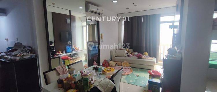 Dijual Apartment Strategis Siap Huni Di Casablanca Mansion Jaksel 1