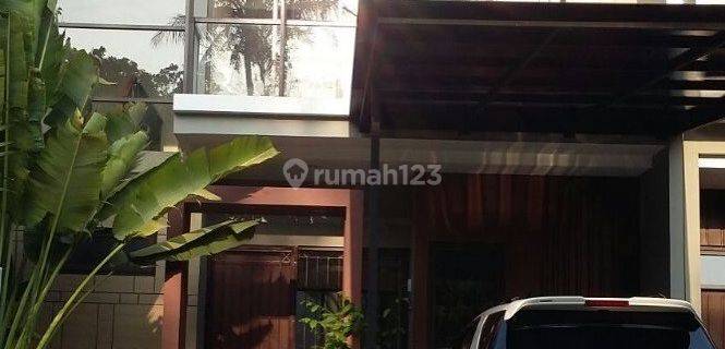 Dijual Rumah Minimalis Siap Huni Di Serpong Utara 1