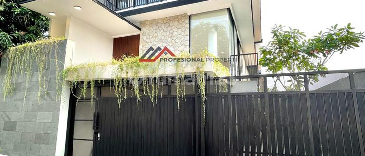 Dijul Rumah Baru Siap Huni Dilokasi Strategis Dikemang Dekat Ke Mampang, Jalan Antasari Dan Kebayoran Baru di Kemang raya, Kemang 1
