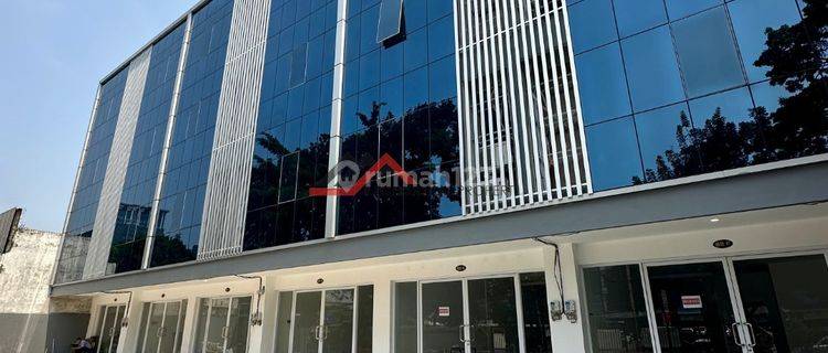 Ruko Baru Siap Pakai Lokasi Premium  1