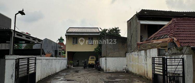 Tanah Siap Bangun Cocok Untuk Rumah, Kantor Dan Kostan  di Jalan munggang, Condet 1