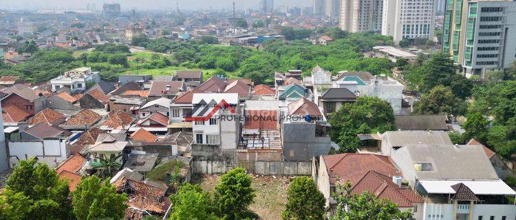 Lahan Komersil Siap Bangun Cocok Untuk Restoran Dan Perkantoran 1