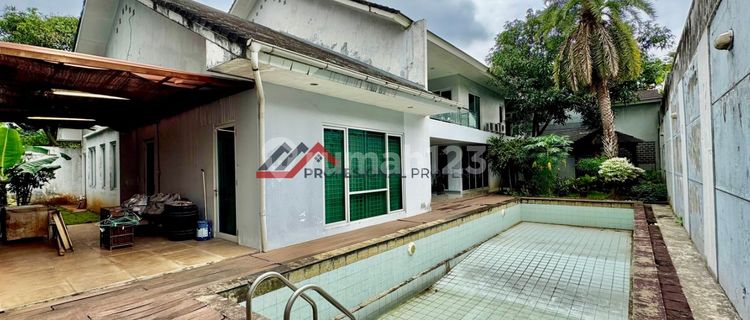 Rumah Bagus Dalam Komplek Adhyaksa Lebak Bulus Rumah 1
