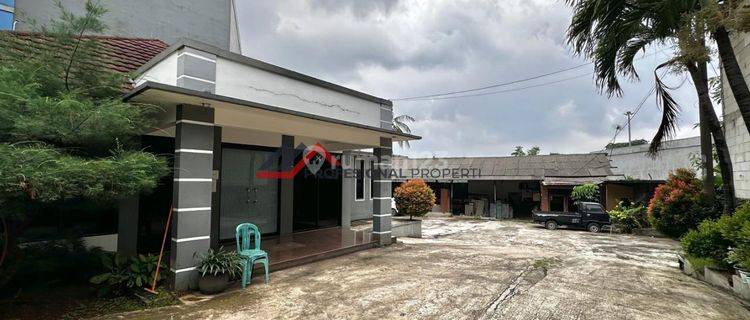 Kantor Dan Gudang Siap Pakai Lokasi Strategis Perkantoran 1