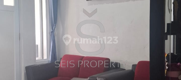 For Rent House/Commercial Space in Bojongsari Complex, Bojongsoang, Bandung. 1