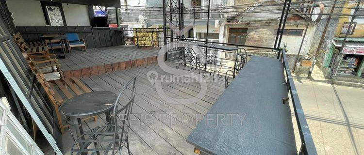 Dijual Dan Disewakan Tempat Usaha Bekas Cafe Di Sayap Dipatiukur Bdg 1