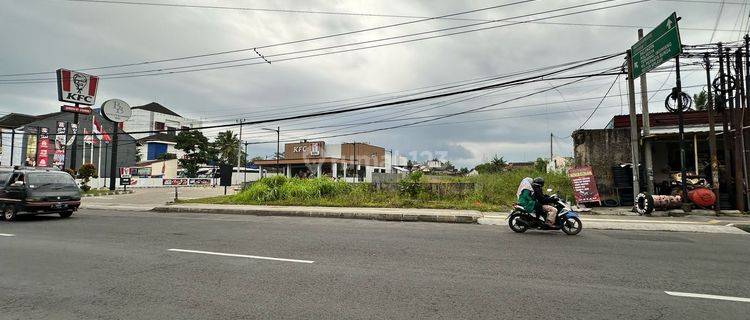DISEWAKAN TANAH MAINROAD JL IR H JUANDA TASIKMALAYA 1