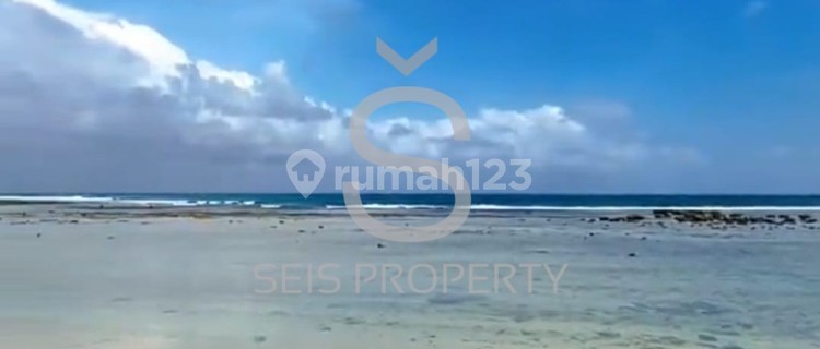 Dijual Tanah Pariwisata Central Pantai Ujung Genteng 1