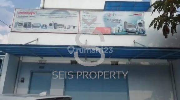 Disewakan Ruko 2 Lantai Di Jl Raya Nanjung Kota Bandung 1