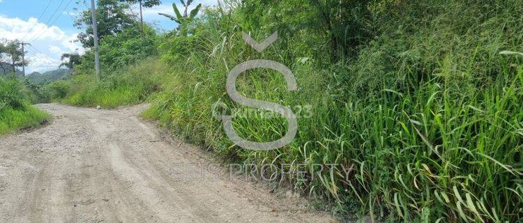 DIJUAL TANAH DEKAT STONE GARDEN CITATAH BANDUNG BARAT 1
