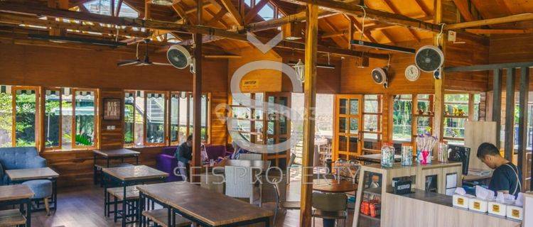 Dijual Cafe Dan Resto Saung Jati Jl Babakan Sumedang Cinunuk Bdg 1