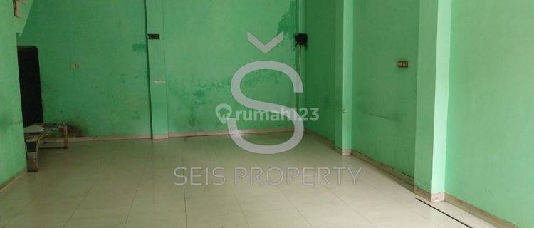 Dijual Ruko Strategis 3 Lantai Di Jl Dra Djulaeha Karmita Cimahi 1