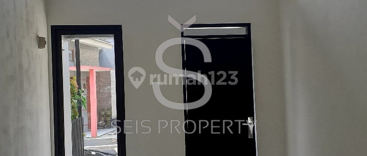 DIJUAL RUMAH BARU KP GEULIS NEW SAGIRA CIPARAY BANDUNG 1