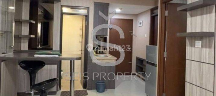 Dijual Apartement Gateway Pasteur 2 BR Kota Bandung 1