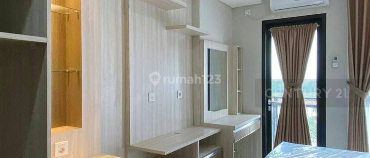 Apartment Monroe Lokasi Bagus View City Lt 5 Jababeka City 1