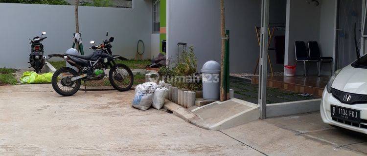 Rumah Lembah Hijau Elite Di Taman Sari Lippo Cikarang 1