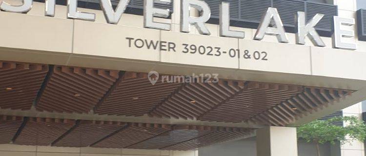 Apartment Meikarta Silverlake 2 BR Sudah On Hand View Bagus 1