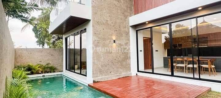 Villa Luxury Full Furnish Siap Invest Hanya Rp. 4 M Bali 1