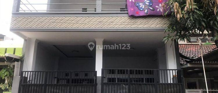 Rumah Anoa Cikarang Baru Luxury 2.5 Lantai Jababeka 1