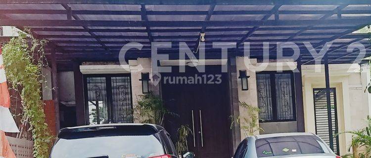 Rumah Cantik Elegant Full Renov Lt. 200m2 Lb. 127m2 Simprug Lippo 1