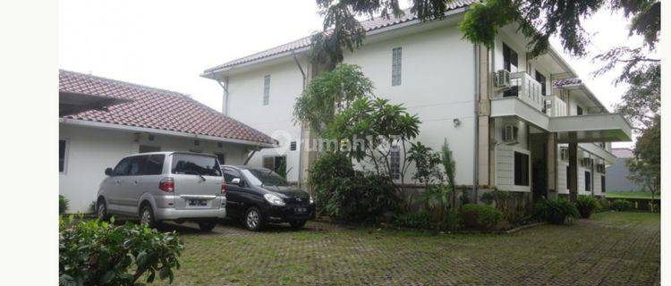 Rumah Siap Huni Furnished Di Cluster Malibu Deltamas 1