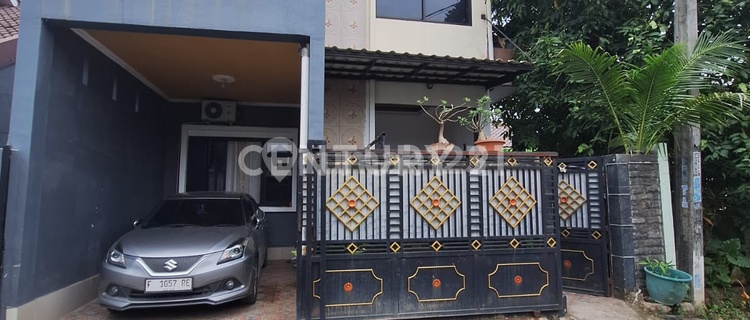 Nice 2-Story Luxury House Ready to Occupy in Jagawana Pilar Cikarang 1