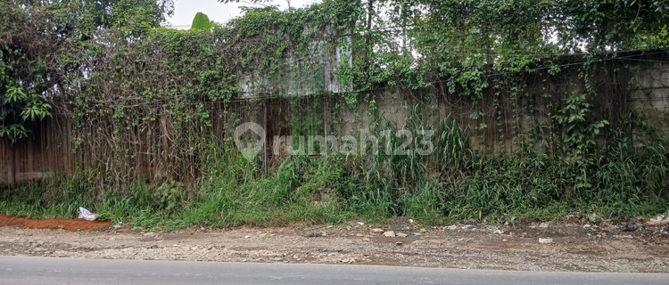 Tanah Industri Di purwakarta Dijual Cepat, Strategis 1