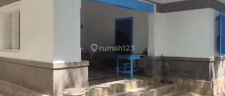 Rumah Model Klasik Kolonial Di Jl. Dr. Sutomo Kota Tuban Jatim 1