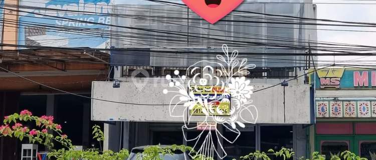 Strategic 2.5 Story Commercial Building, Comfortable, Safe, Prosperous, Cibarusah. 1