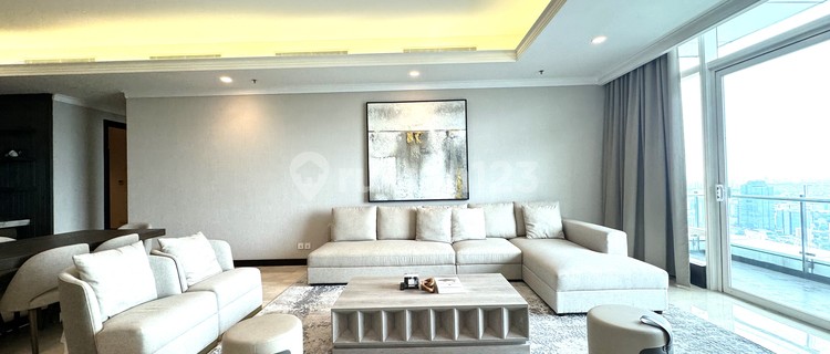 3 Bedroom 252 Sqm At Kempinski Residence 1