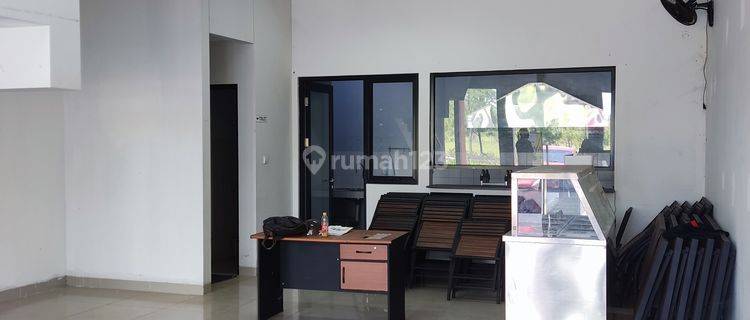 Sewa Cocok Untuk Kuliner!! Ruko Crystal Summarecon. 3 Kamar, Include Alat Dapur Lengkap 1