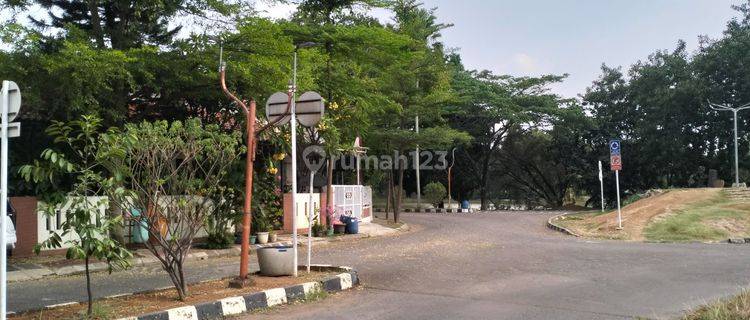 Tanah Kavling Siap Bangun di Komplek Elit Telaga Sakinah Samping Taman Aster 1