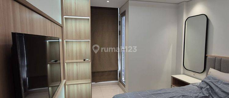 Disewakan apartemen Gold Coast PIK 1BR 29m furnish BAGUS 1