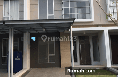 Disewakan Cepat Rumah Golf Island 6x15 2lt Ada Ac Dan Gorden  1