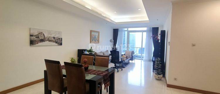 Disewakan Apt. 2BR Kempinski Residence Full Furnished 1