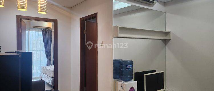 Disewakan 1BR Furnished Bagus Sudah di Renov View Pool 1