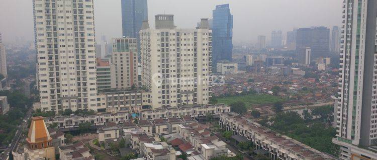 Disewakan Apartemen di Atas Mall Thamrin City Cosmo Terrance  1