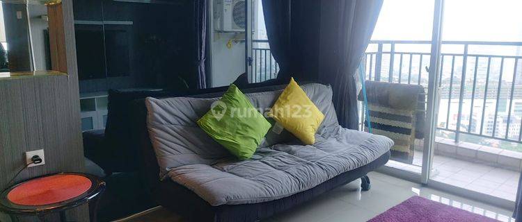 Dijual Apartemen Harga Bisa Nego Sampe Deal di Jakarta Pusat 1