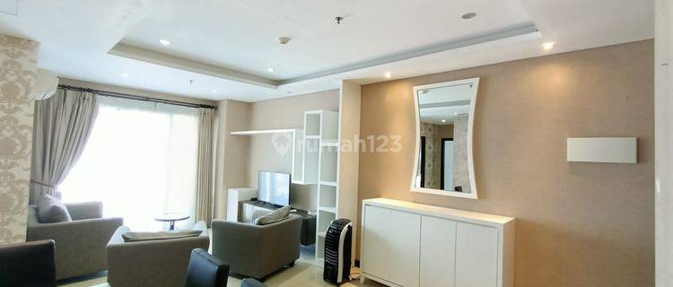 Disewakan 2br Lexury Apt. Thamrin Residences Min 6bln di Jak pus 1