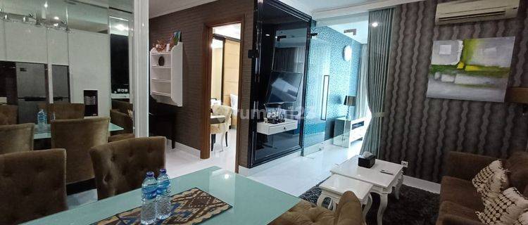 Disewakan Apartement Residences 8 Senopati 2 BR di Jak Sel 1