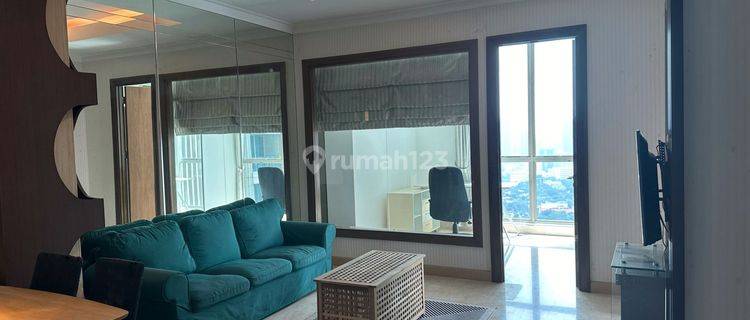 Disewakan Apartemen Residence 8, Senopati Very Cozy Dan Nyaman 1