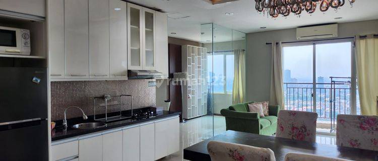 Disewakan Apartement Thamrin Residences 3BR Sudah Renovasi Homie 1