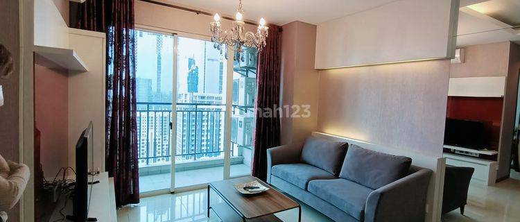 Disewakan Apartemen Thamrin Residences very Homie dan nyaman 1