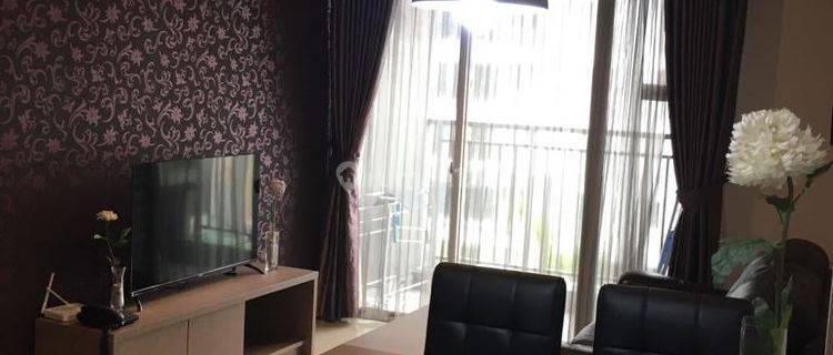 Di Jual Apt Thamrin Residences Lantai Rendah Furnished 1