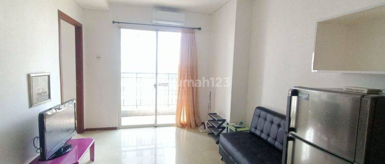 Dijual Nego Sampe Deal 1BR Apt Thamrin Residences Lantai Rendah 1