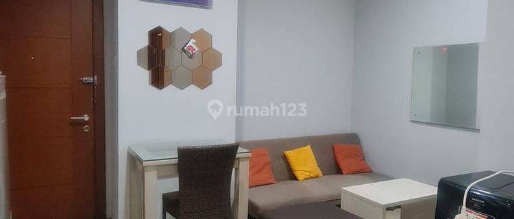 Jual Santai 1BR Apartemen di Jakarta Pusat Nego Sampe Deal 1