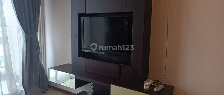 Disewakan Apt Thamrin Residence 2 BR Furnished Homie Nyaman 1