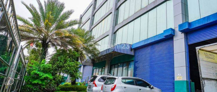 DIJUAL GEDUNG KANTOR OFFICE SPACE PLUIT PENJARINGAN JAKUT 1