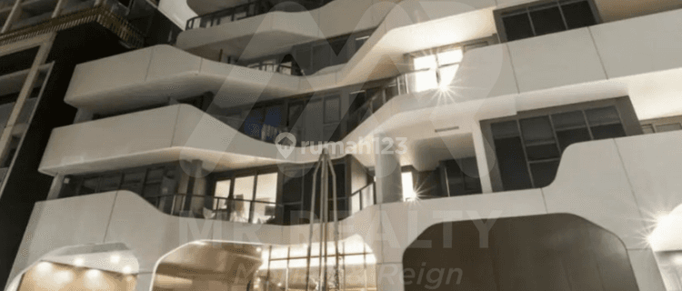 DIJUAL APARTMENT MELBOURNE 2 BEDROOM SOUTH YARRA VIC 1