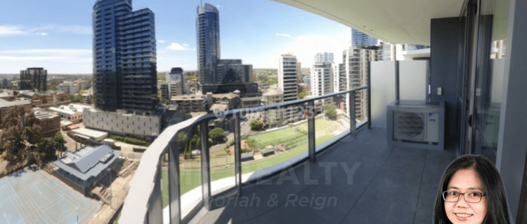 DIJUAL APARTMENT MELBOURNE 2 BEDROOM SOUTH YARRA VIC 1